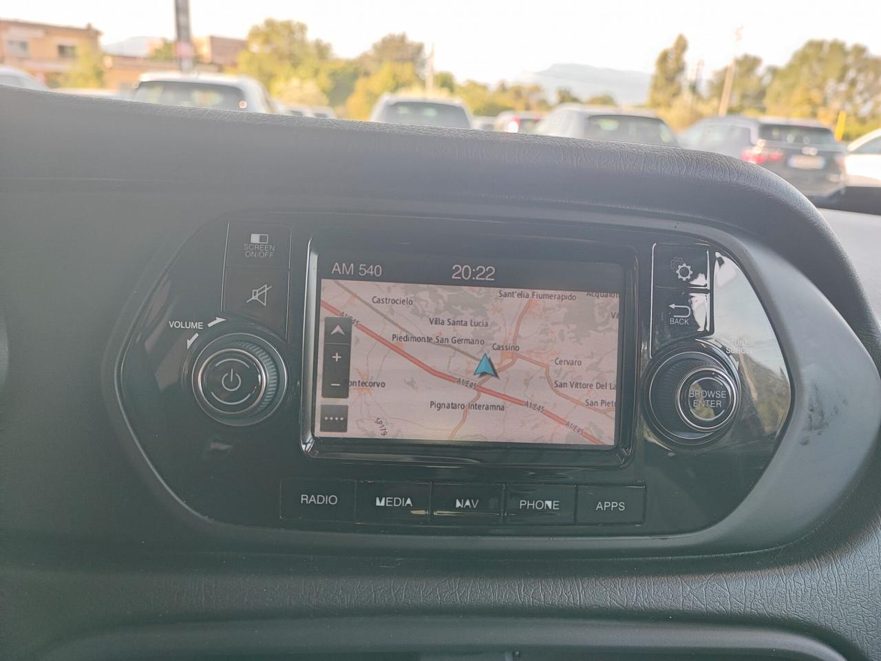 Fiat Tipo 1.6 Mjt 4 porte Opening Edition