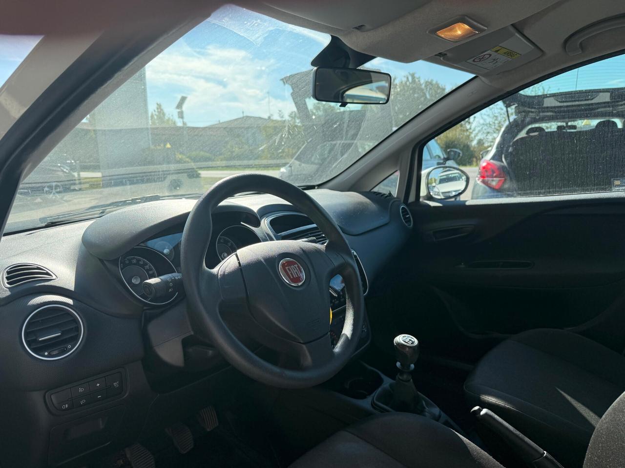 Fiat Punto 1.4 Metano Neopatentati