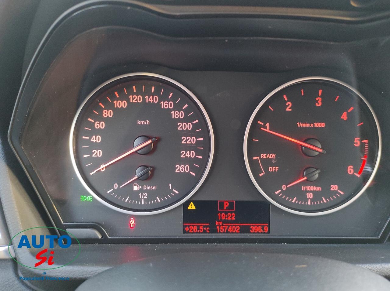 Bmw X1 2.0 sDrive18d - 150cv FULL OPTIONAL