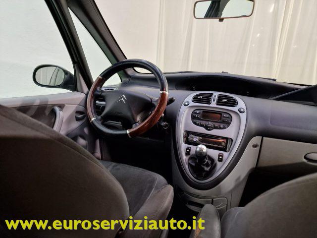 CITROEN Xsara Picasso 1.6 HDi 110CV FAP Exclusive
