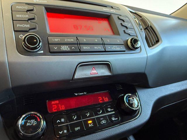 KIA Sportage 1.6 ECO GPL+ 2WD Class NEOPATENTATI / PREZZO REALE