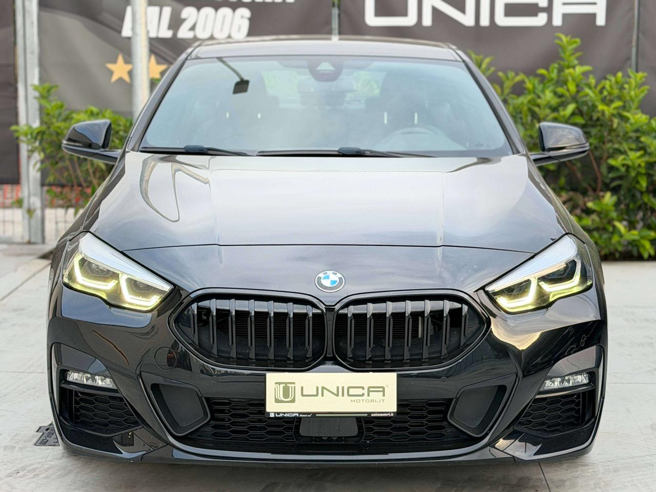 BMW 218 d 150 CV Gran Coupe Msport auto ITALIANA IVA ESPOSTA