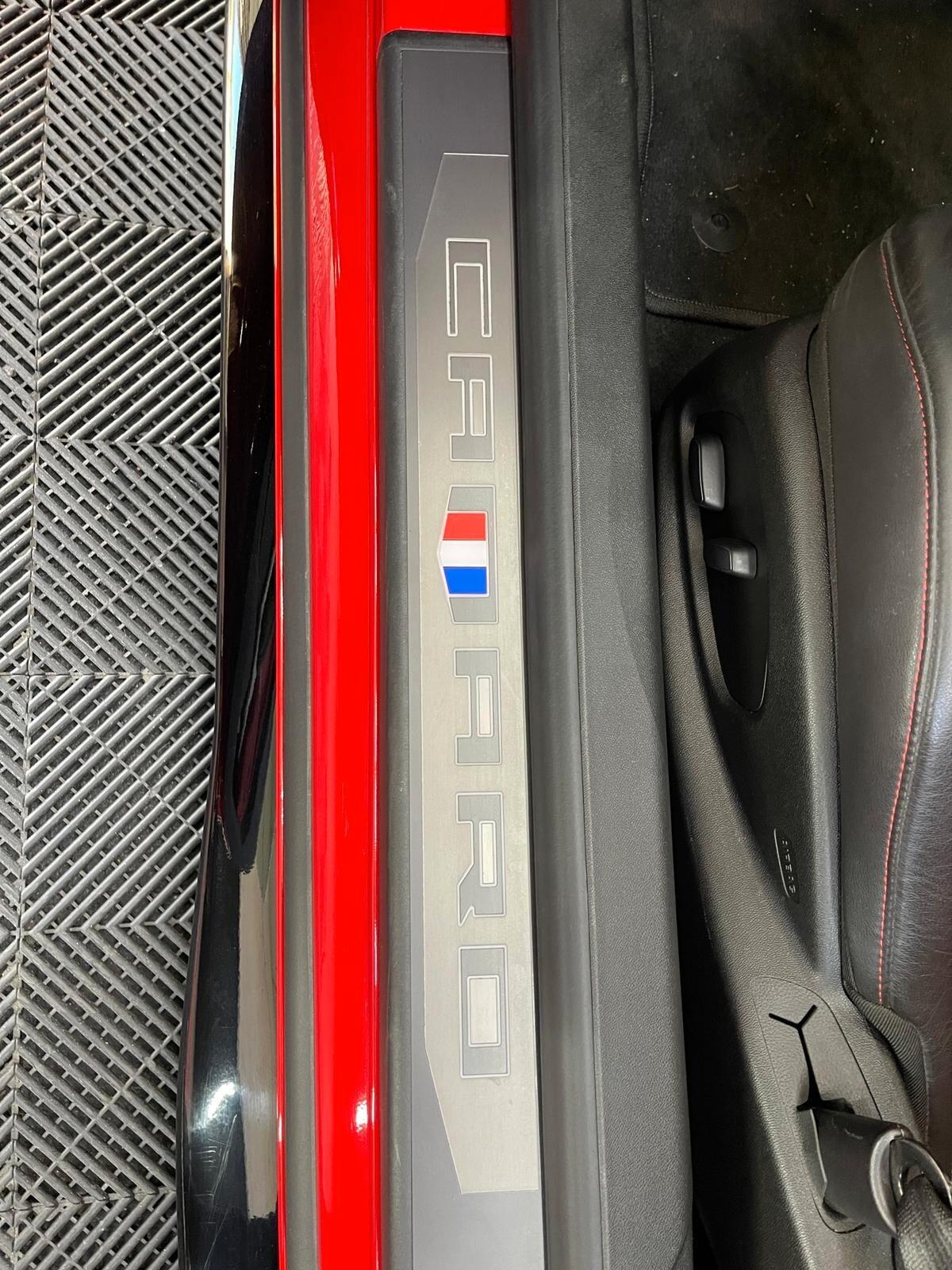 Chevrolet Camaro 6.2L V8