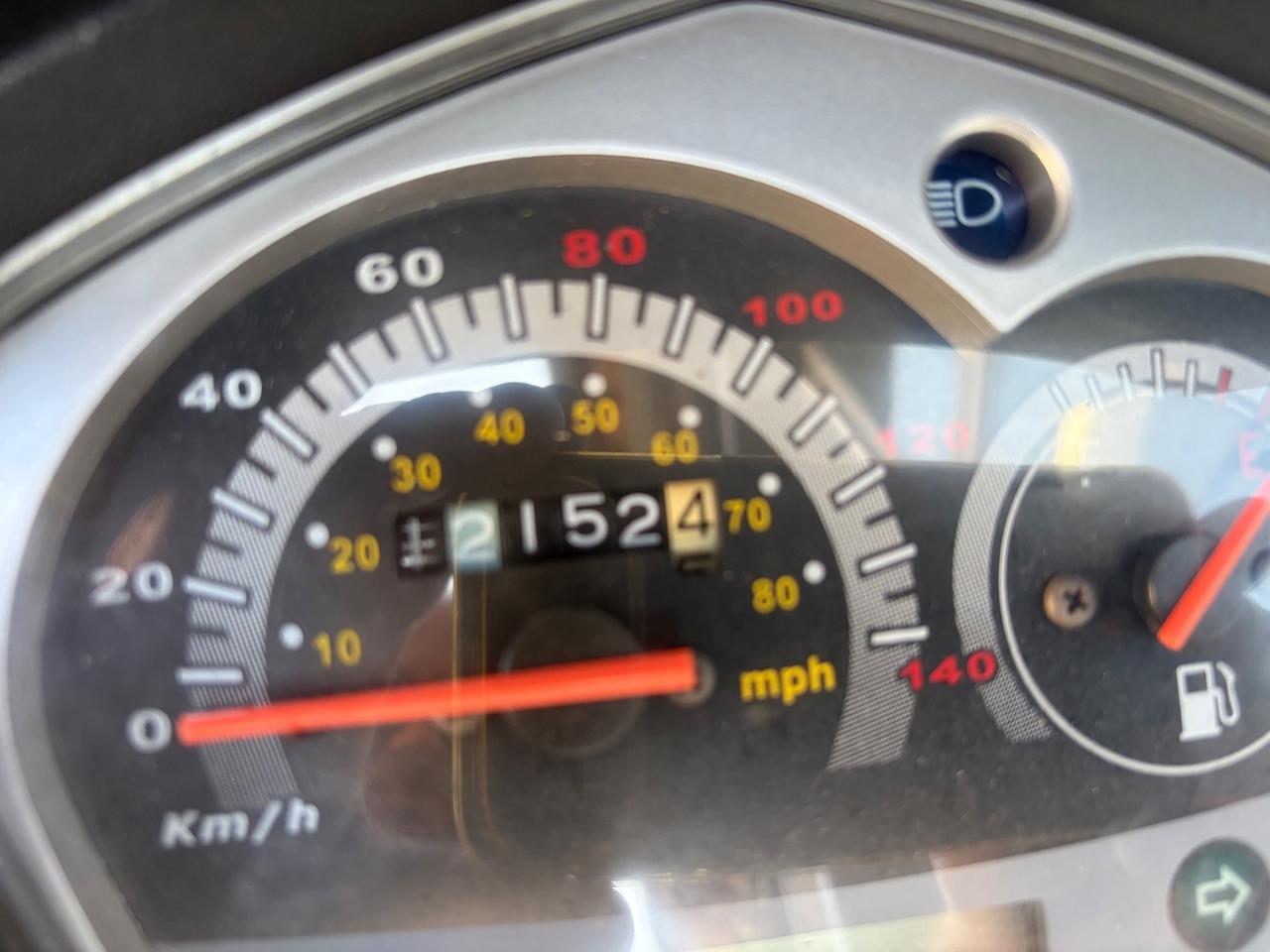 Kymco Agility 125