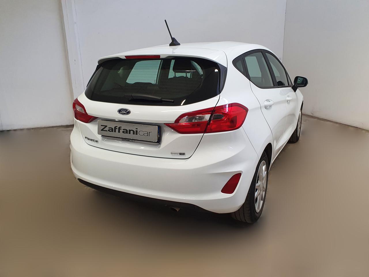 FORD Fiesta 7ª serie - Fiesta 1.5 EcoBlue 5 porte Business