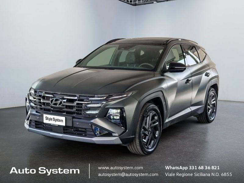 Hyundai Tucson Tucson 1.6 phev Exellence 20° Anniversario 2wd auto