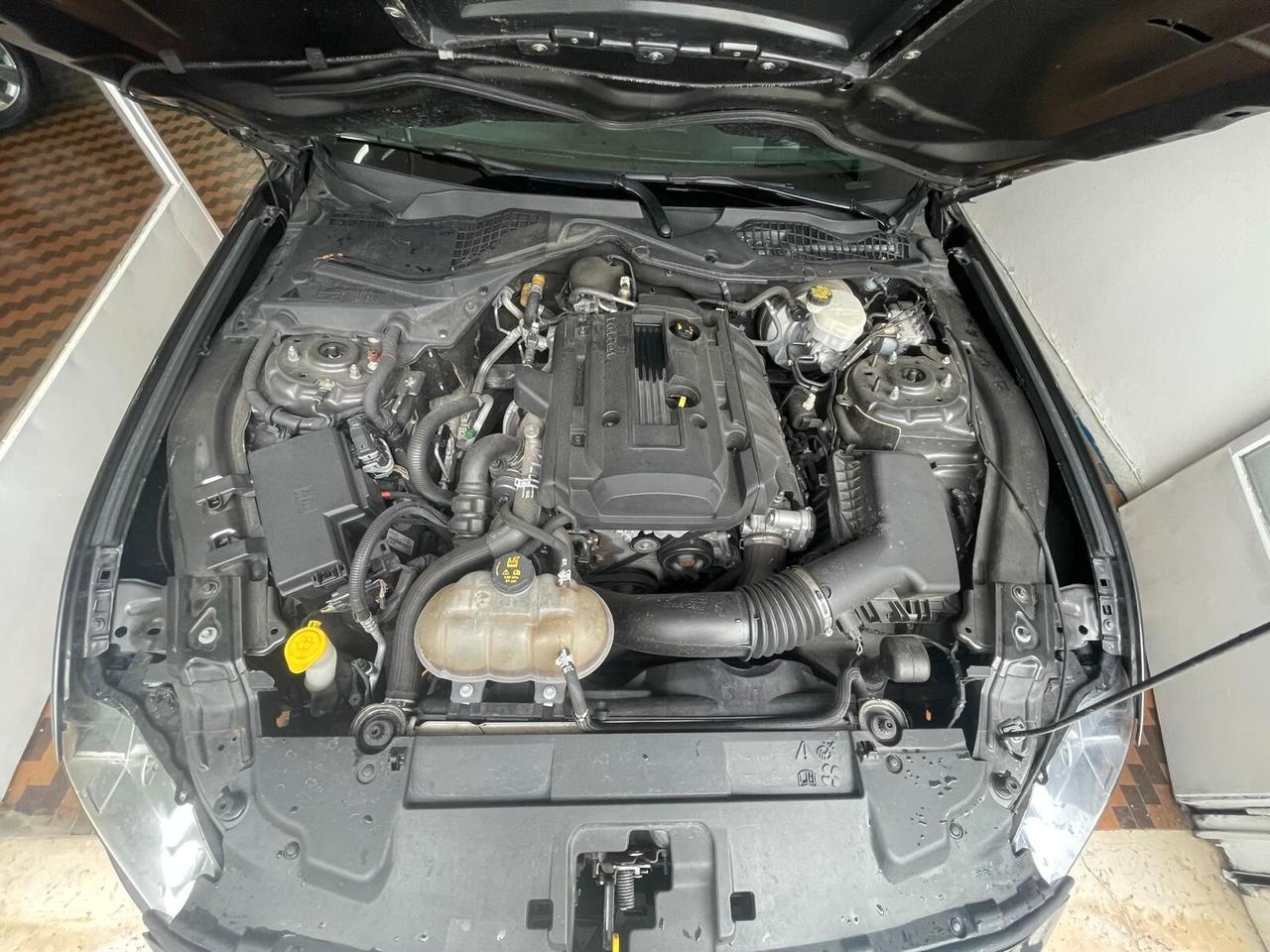 Ford Mustang Fastback 2.3 EcoBoost aut.