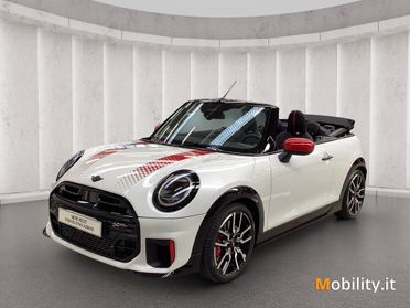 Mini Mini Cooper Cabrio 2.0 John Cooper Works JCW Auto