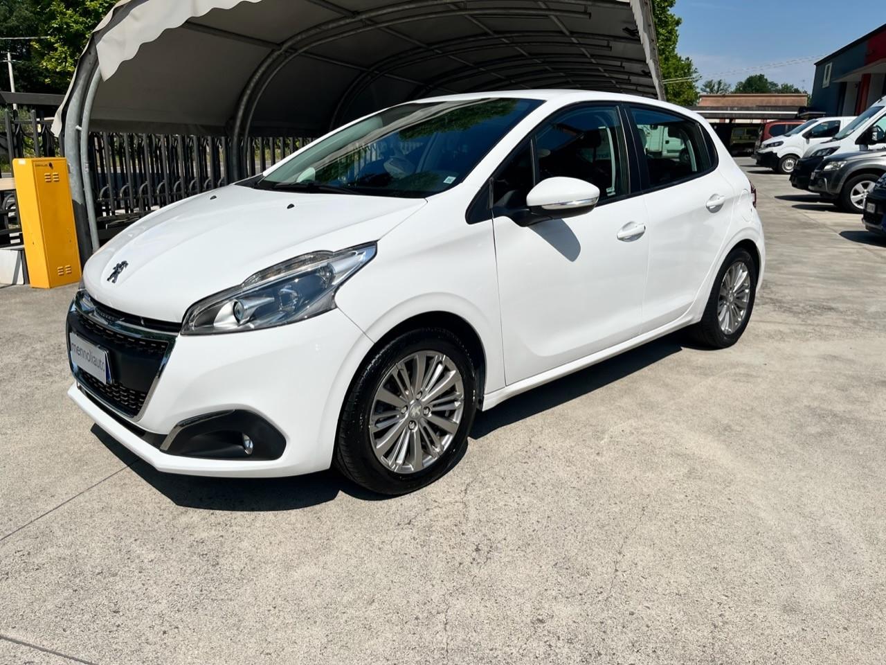 Peugeot 208 PureTech 82 5p. GPL Active