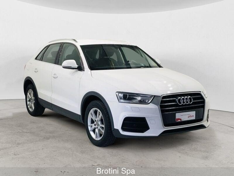 Audi Q3 2.0 TDI 120 CV S tronic