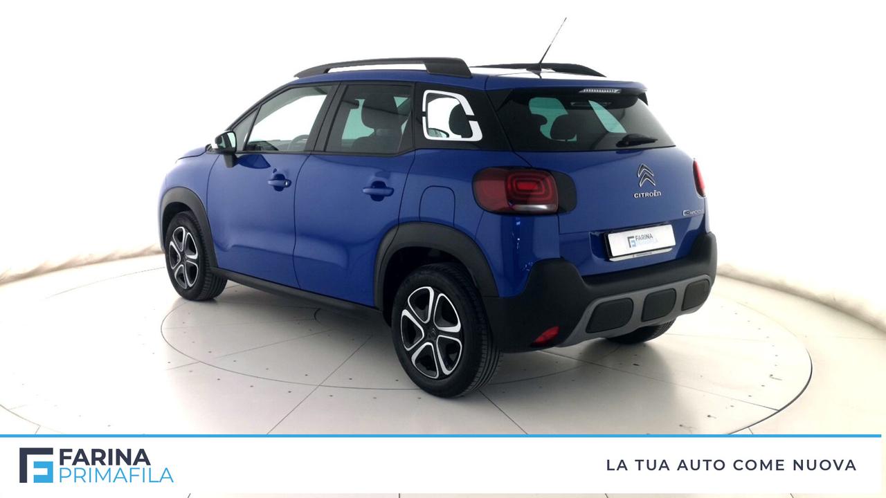 CITROEN C3 Aircross I 2021 - C3 Aircross 1.2 puretech Feel s&s 110cv
