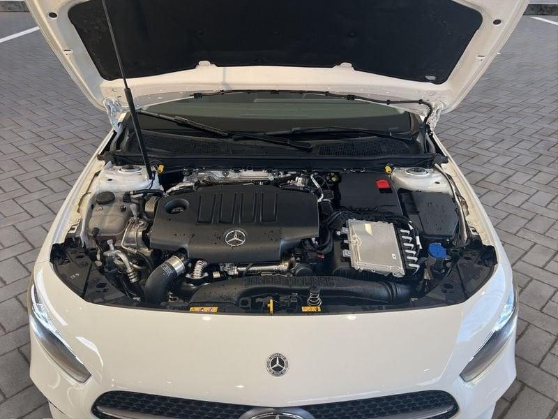 Mercedes-Benz Classe A A 180 d Automatic Progressive Advanced Auto