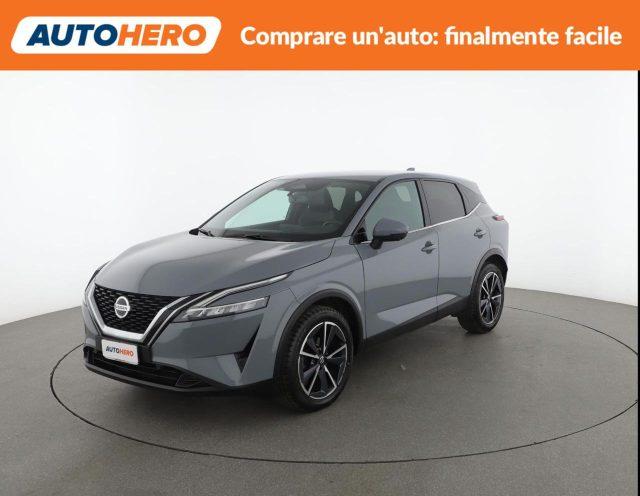 NISSAN Qashqai MHEV 158 CV Xtronic Tekna