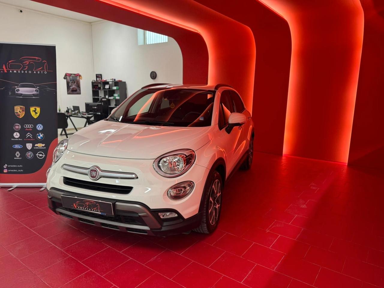 Fiat 500X 1.6 MultiJet 120 CV DCT Cross Plus