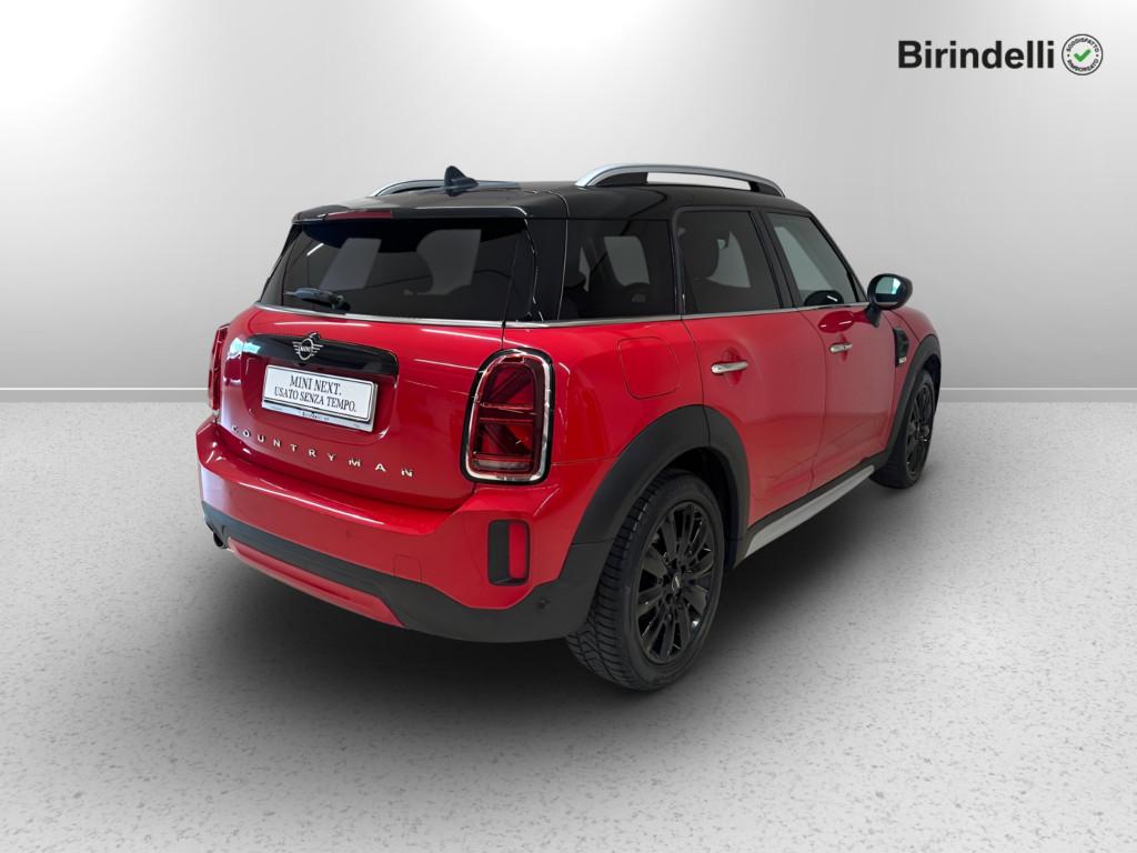 MINI Mini Countrym.(F60) - Mini 1.5 Cooper Business Countryman