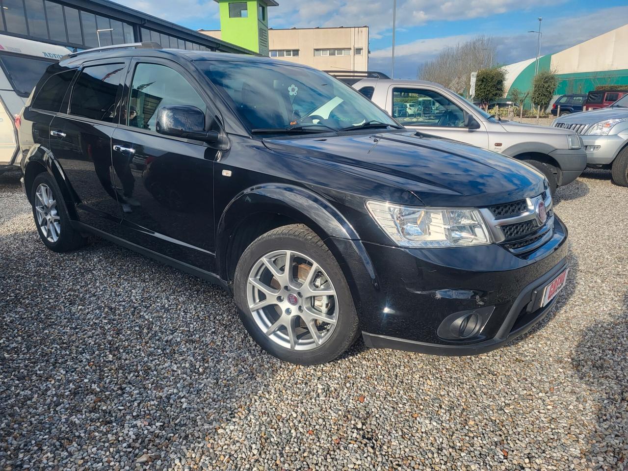 Fiat Freemont 2.0 Multijet 140 CV Lounge