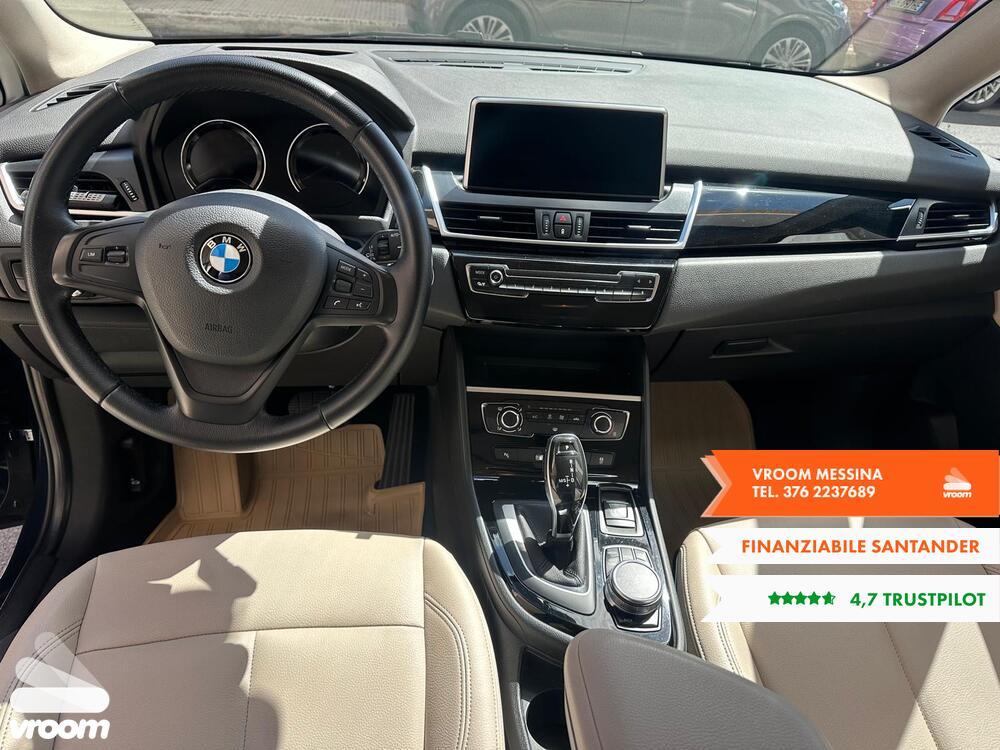 BMW Serie 2 A.T. (F45) 218d Active Tourer Adva...