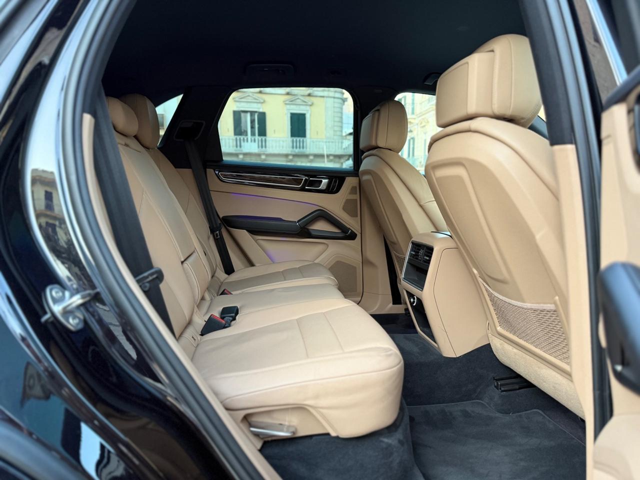 Porsche Cayenne S 2.9 V6 441 CV MATRIX LED PELLE