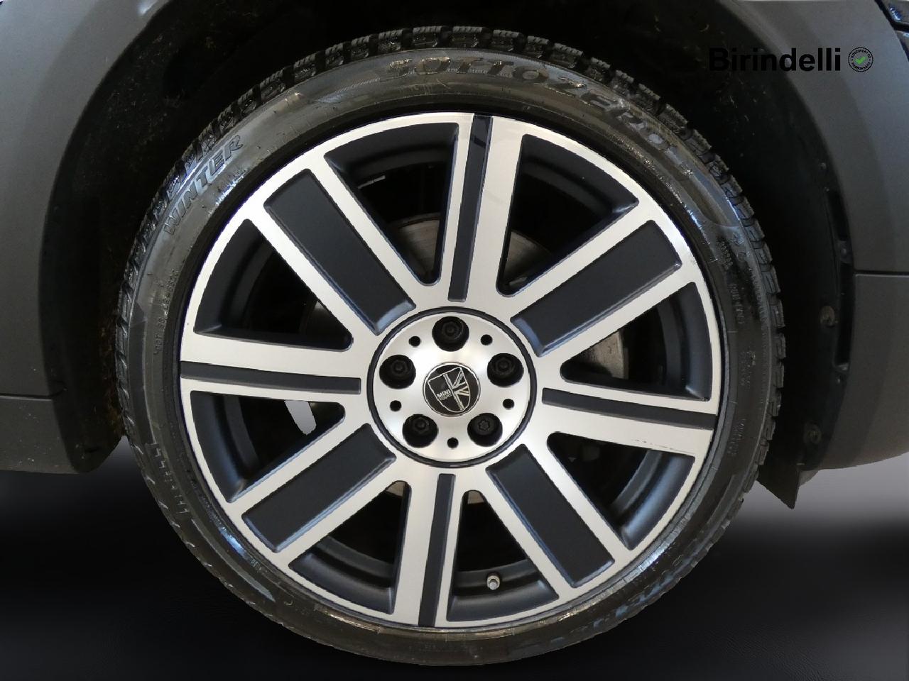 MINI Mini Countrym.(F60) - Mini 2.0 Cooper SD Yours Countryman ALL4