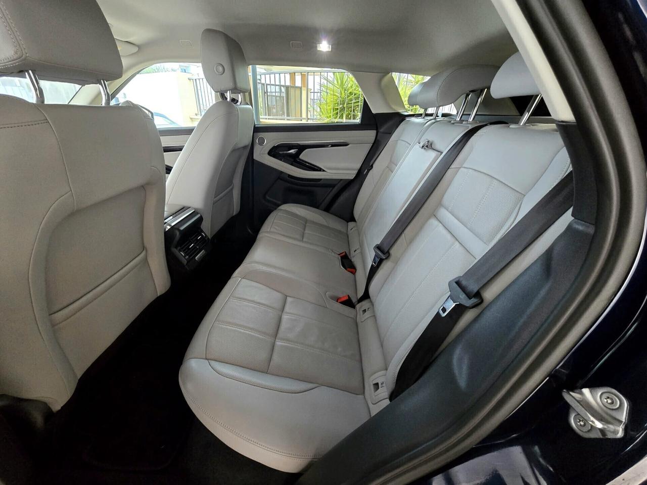 RANGE ROVER EVOQUE 2.0d i4 MHEV 163cv AWD SE IVA ESP.