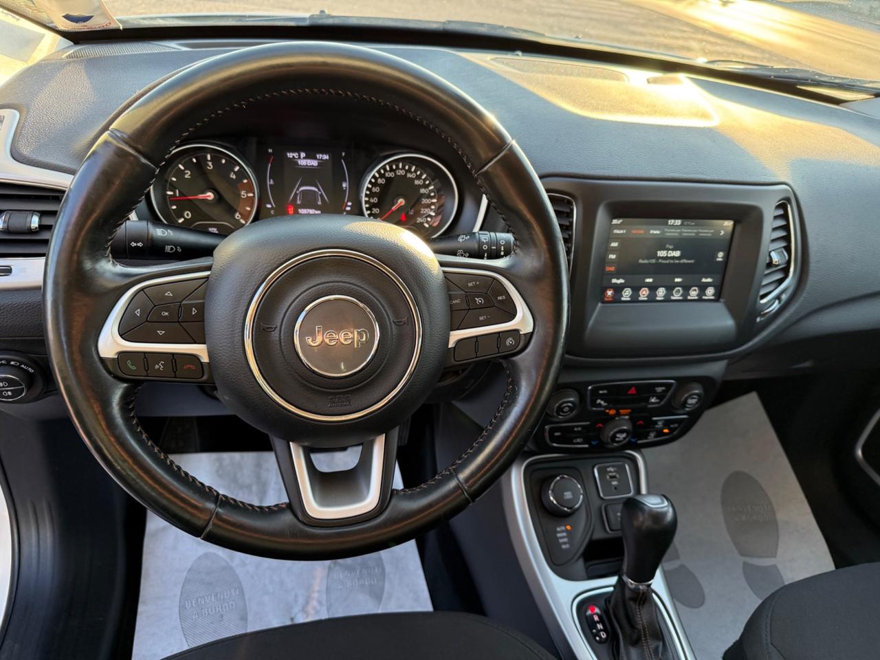 Jeep Compass 2.0 Multijet II aut. 4WD Longitude