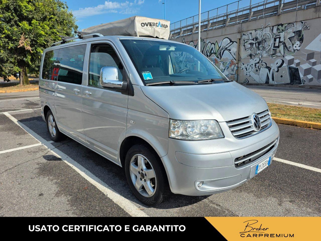VOLKSWAGEN California 2.5 Tdi Comfortline
