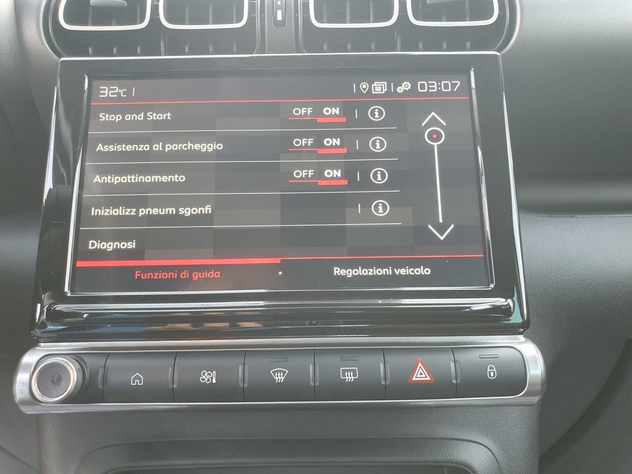 Citroen C3 Aircross C3 Aircross BlueHDi 120 S&S EAT6 Shine Pack