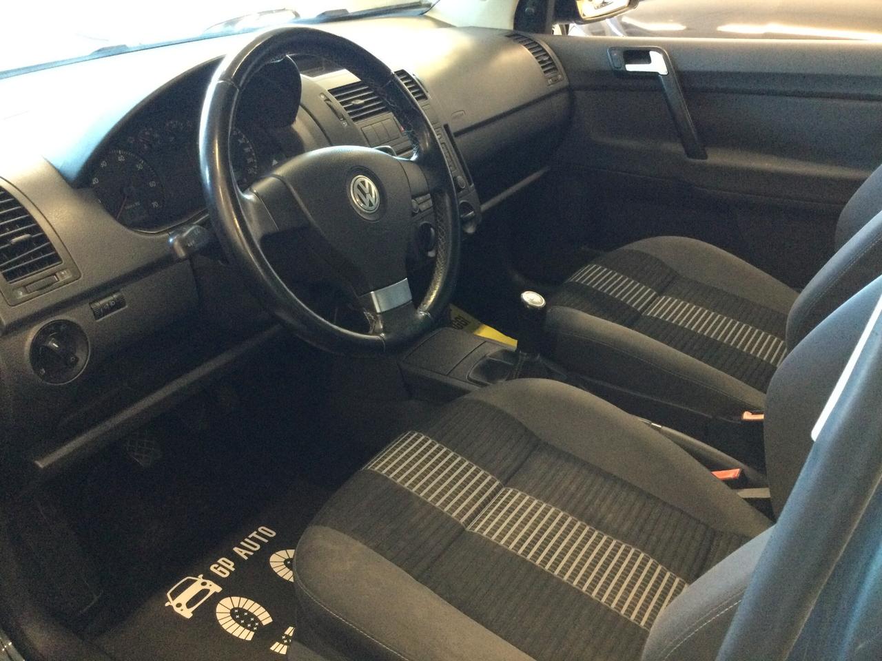 Volkswagen Polo 1.2/60CV 5p. United