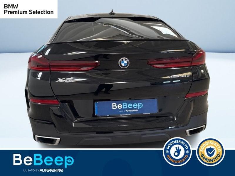 BMW X6 XDRIVE30D MHEV 48V BUSINESS AUTO