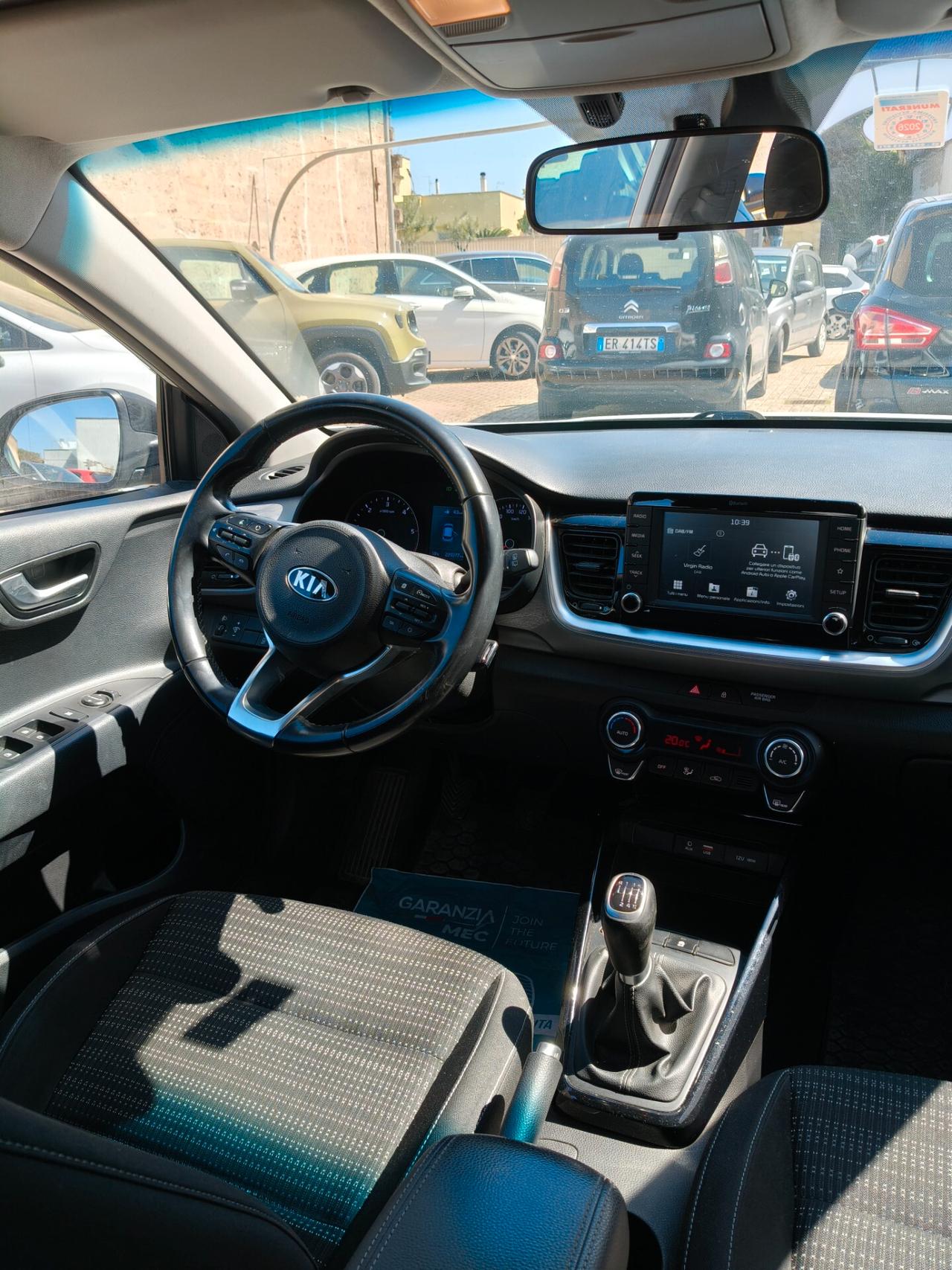 Kia Stonic 1.6 CRDi 110 CV Style