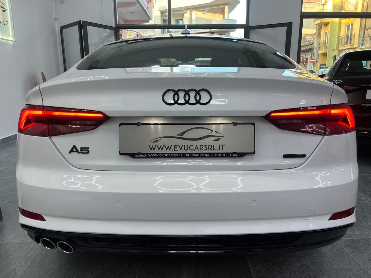 Audi A5 SPB 2.0 TDI 190 CV ultra S tronic Sport