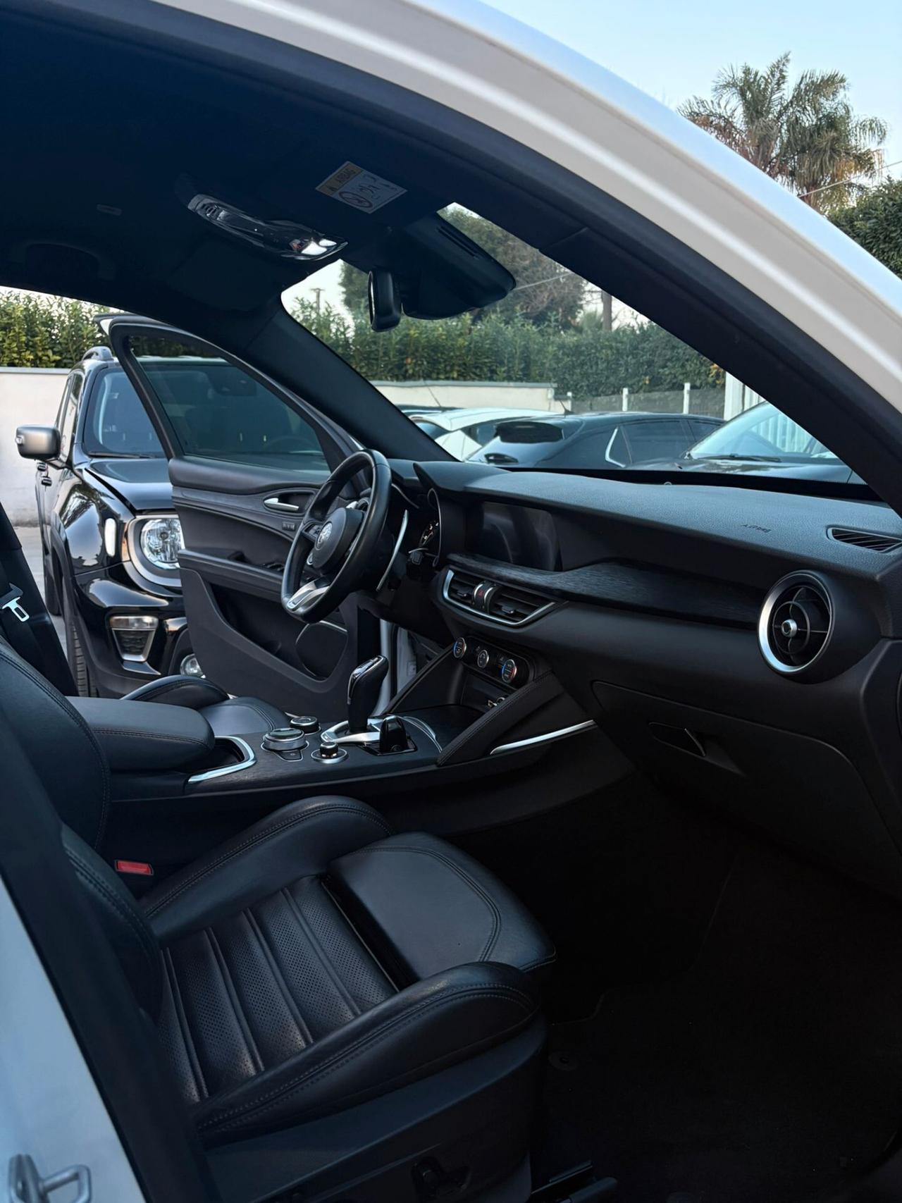 Alfa Romeo Stelvio 2.2 Turbodiesel 190 CV AT8 Q4