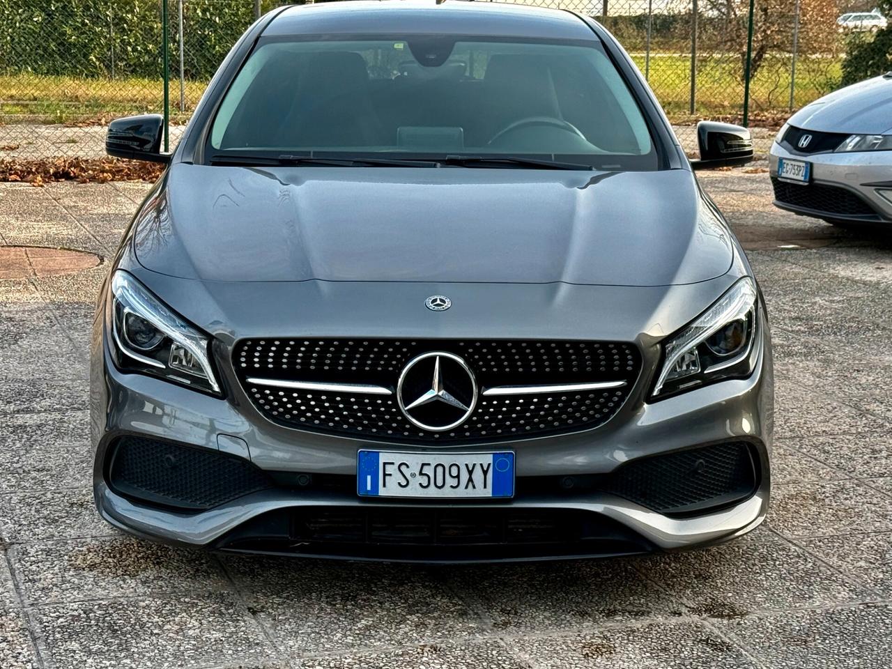 " DA VETRINA " MERCEDES CLA 200 d Automatic Premium