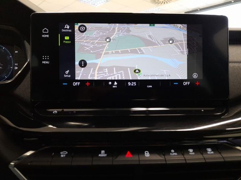 Škoda Octavia 1.5 e-TEC STYLE DSG