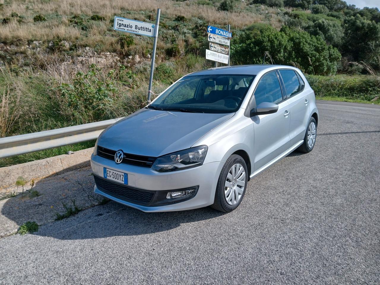 Volkswagen Polo 1.2