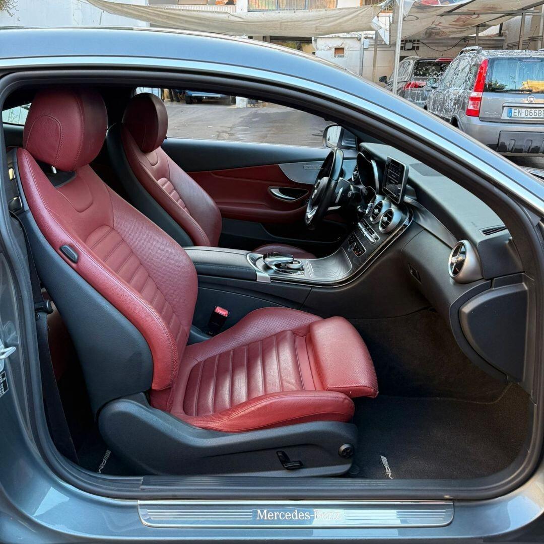 Mercedes Classe C Coupé 250d Premium Plus