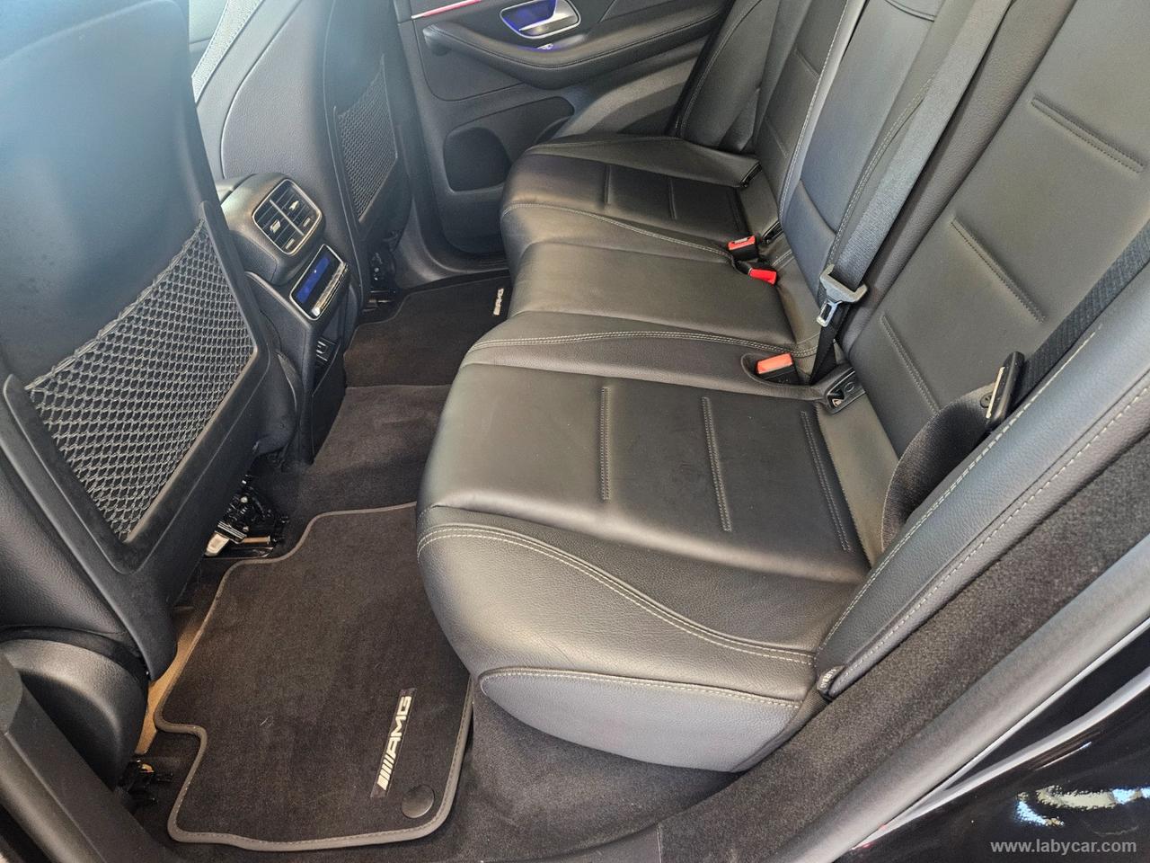 MERCEDES-BENZ GLE 350 de 4Matic EQ-Power Premium Plus