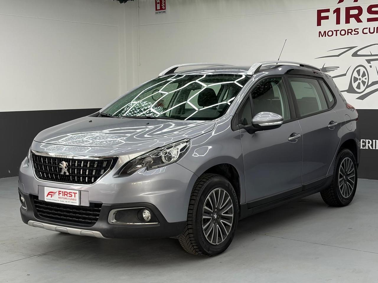 Peugeot 2008 PureTech 82 S&S Active