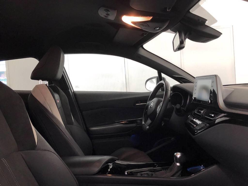Toyota C-HR 1.8 Hybrid GR-S E-CVT