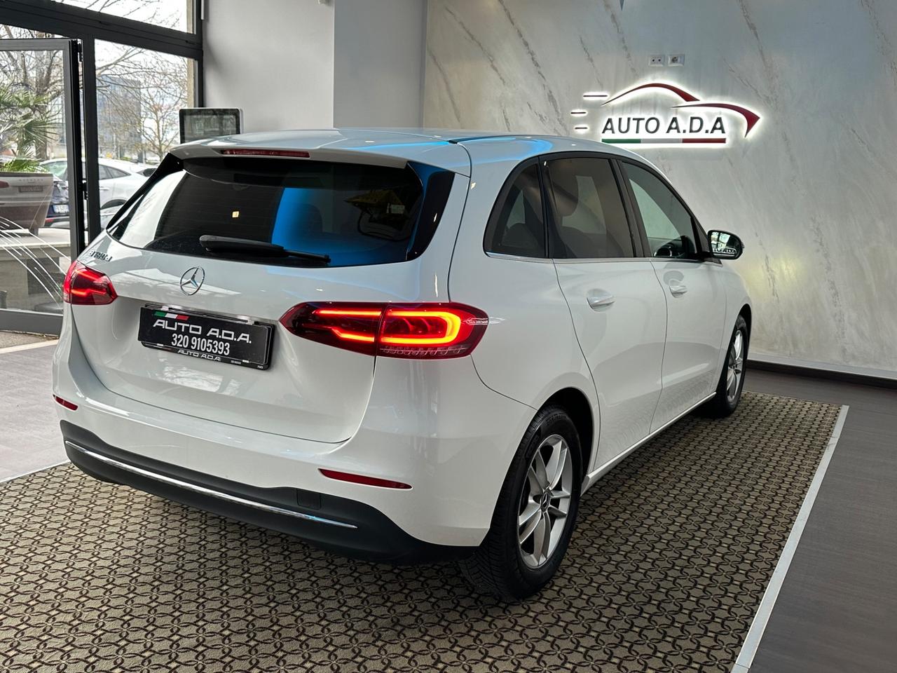 Mercedes-benz B 180 d Automatic Executive