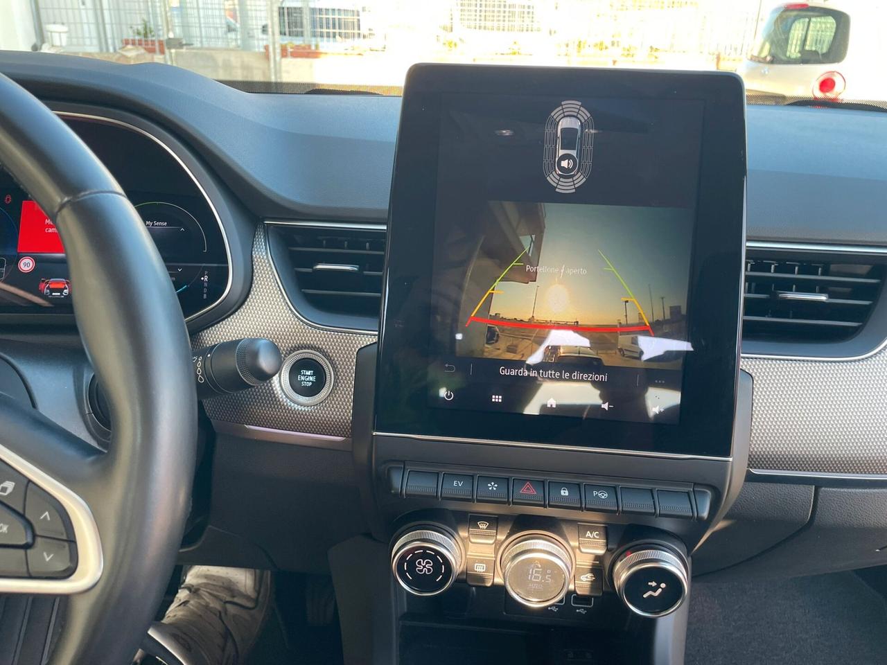 Renault Arkana Full Hybrid E-Tech 145 CV Engineered Fast Track