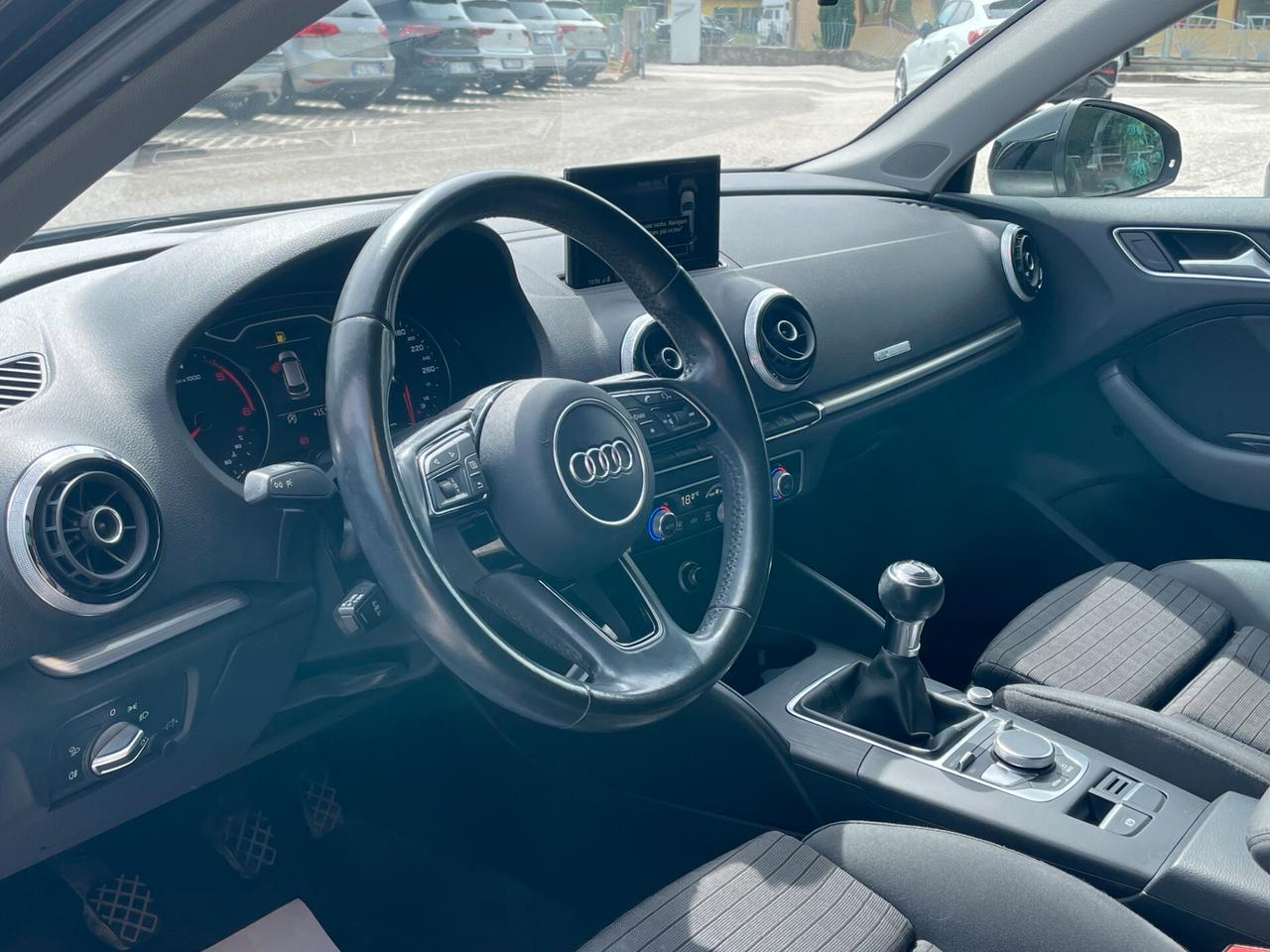 Audi A3 SPB 1.6 TDI Sport "97.000 KM"