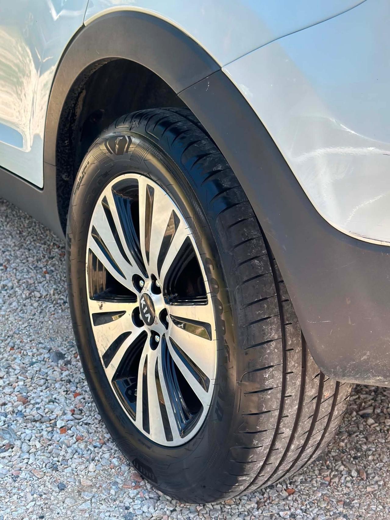 Kia SPORTAGE 2.0 CRDI ACTIVE EU6B KMCERT UNICOPR