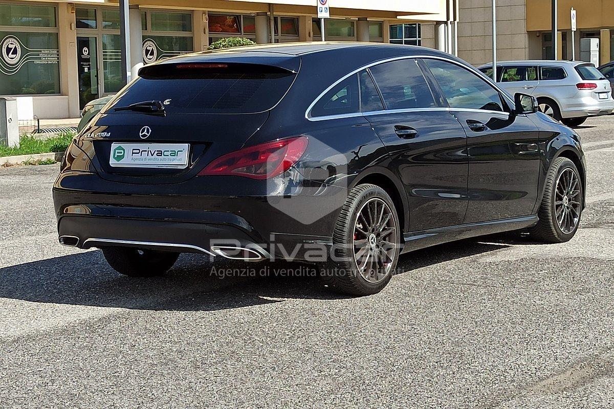 MERCEDES CLA 200 d S.W. Automatic Sport