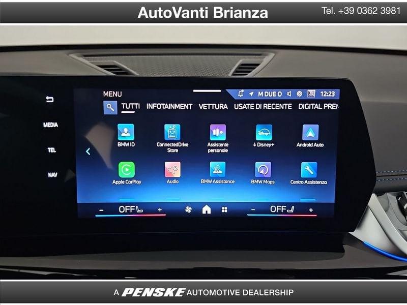 BMW X1 X1 xdrive20d mhev 48V MSport Pro
