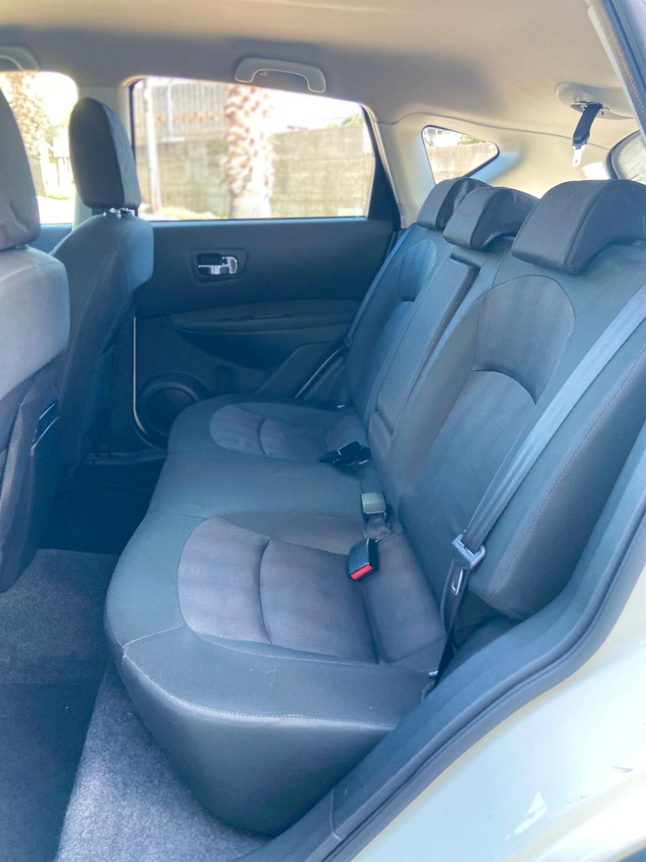 Nissan Qashqai 1.5 dCi 110cv (81kw) Acenta+