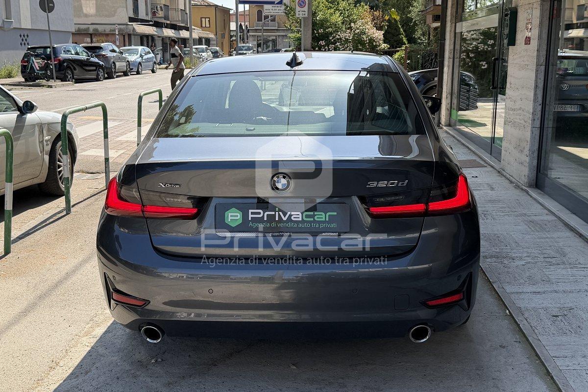 BMW 320d 48V xDrive Sport