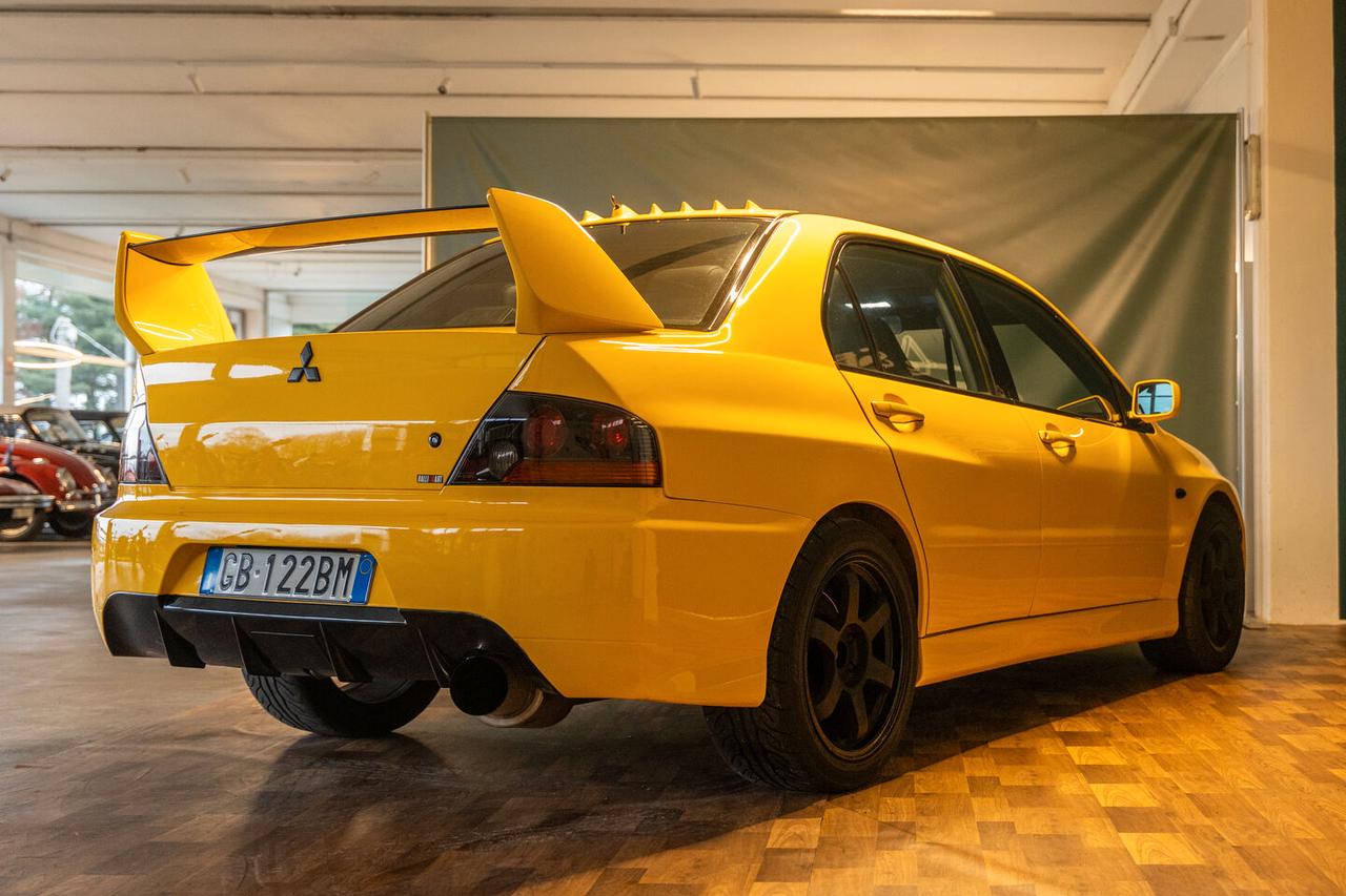 Mitsubishi Lancer 2.0 16v Evo IX GSR 4wd