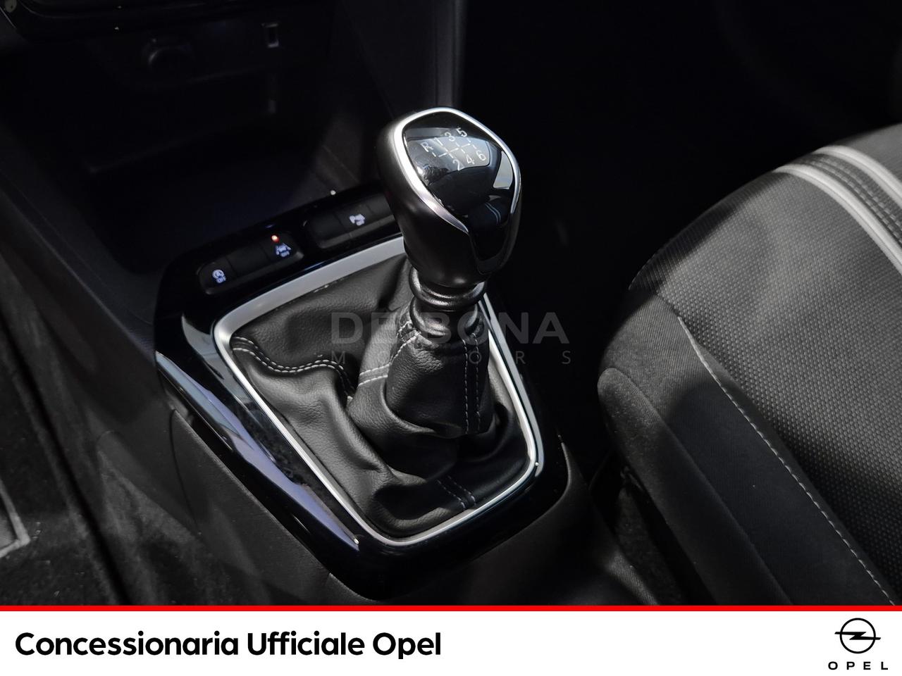 Opel Corsa 1.2 edition s&s 100cv