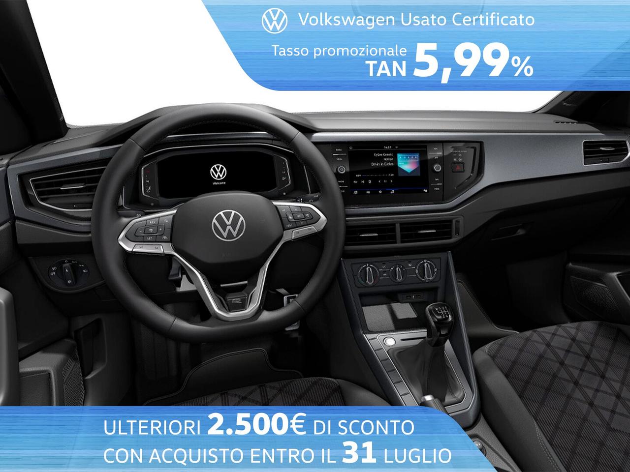 Volkswagen Taigo 1.0 tsi r-line plus 115cv